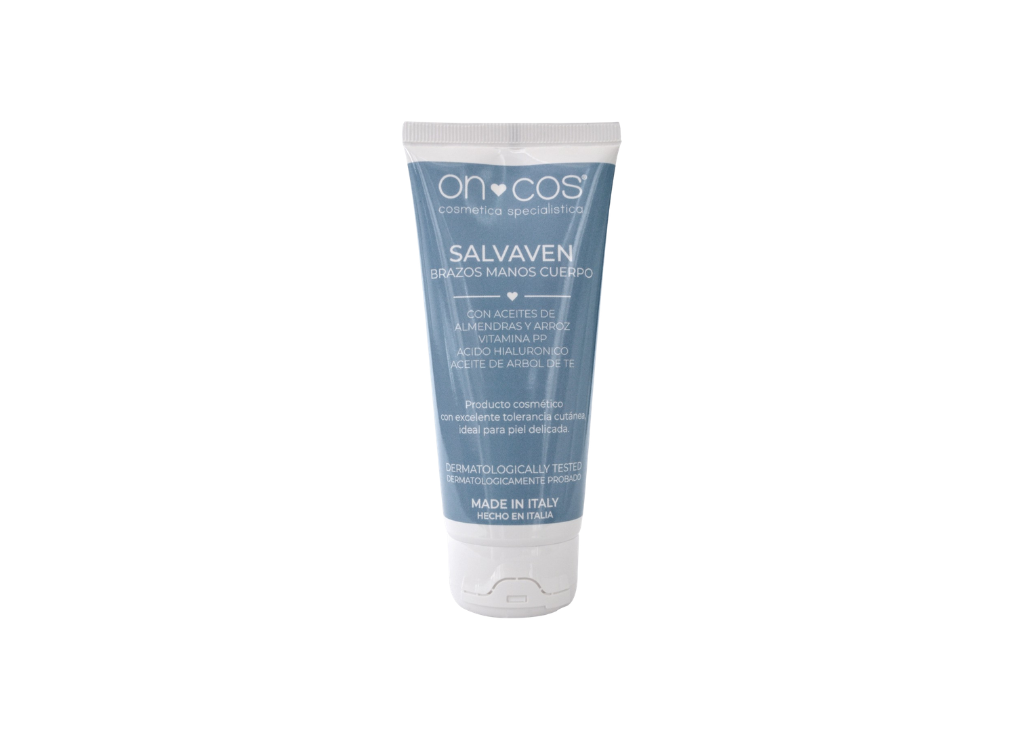 Salvaven Crema Intensiva – Para manos, brazos y cuerpo con piel muy seca o maltratada
