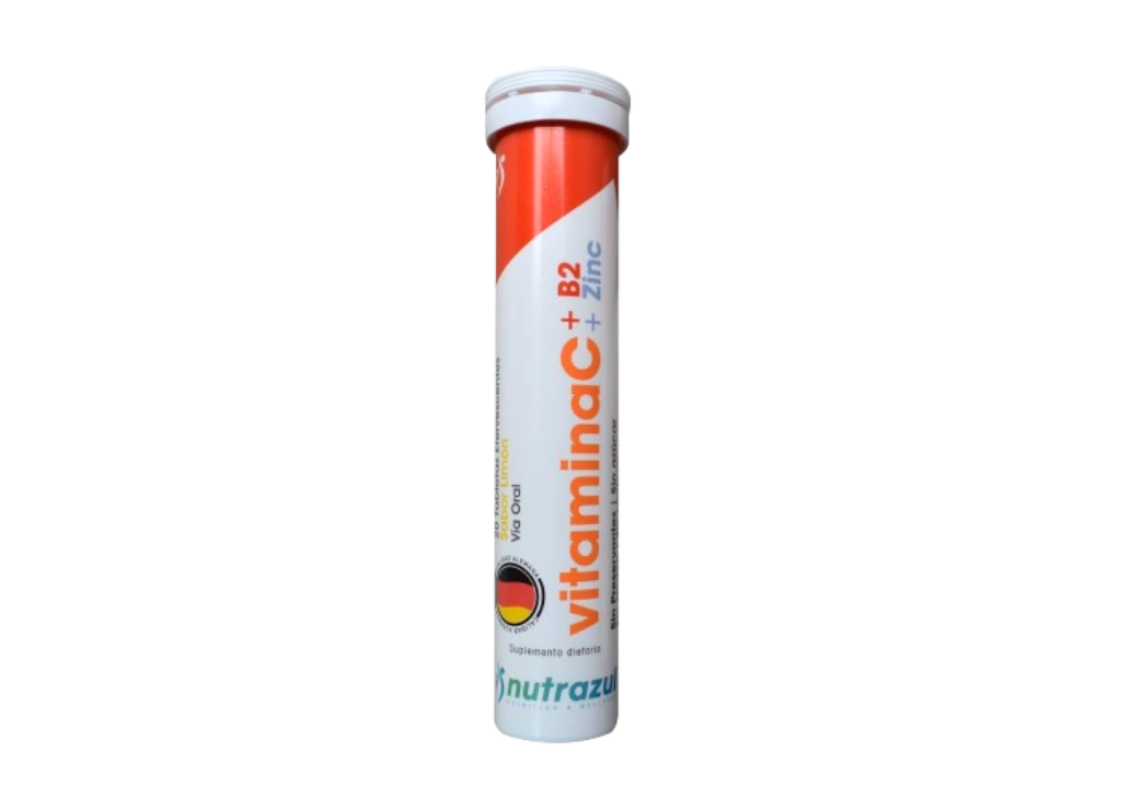 Vitamina C Activa de Pharmaris Colombia antioxidante para el sistema inmune