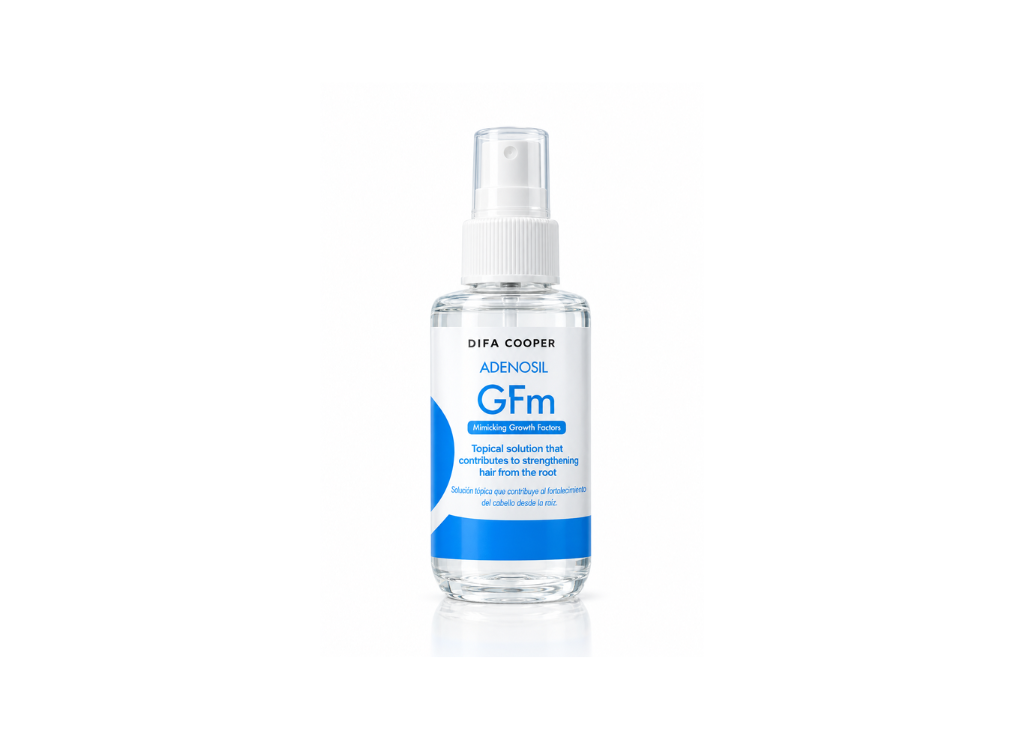 Descubre la Loción Tópica GFM: tratamiento intensivo que frena la caída y fortalece el cabello desde la raíz sin dejar residuos.